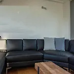 Penthouse Duinerei By The Sea With Sauna كالانتسوج