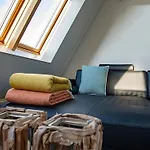 Penthouse Duinerei By The Sea With Sauna * كالانتسوج