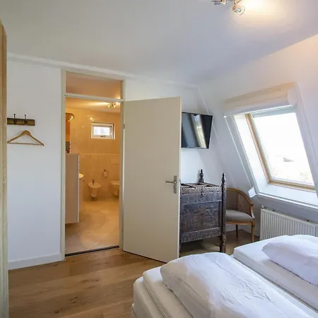 Fantastic Penthouse By The Sea With Sauna Holiday home Callantsoog