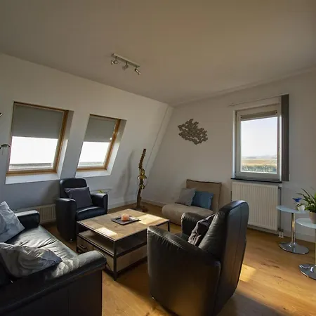 Fantastic Penthouse By The Sea With Sauna *