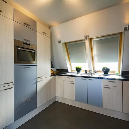 Fantastic Penthouse By The Sea With Sauna * Callantsoog