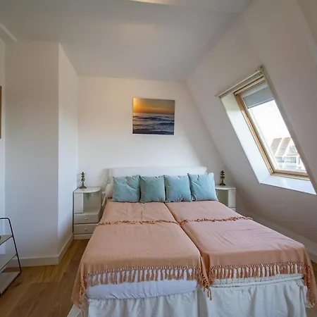 Fantastic Penthouse By The Sea With Sauna Callantsoog