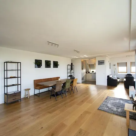 Holiday home Fantastic Penthouse By The Sea With Sauna *