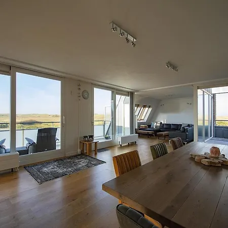 Fantastic Penthouse By The Sea With Sauna Callantsoog