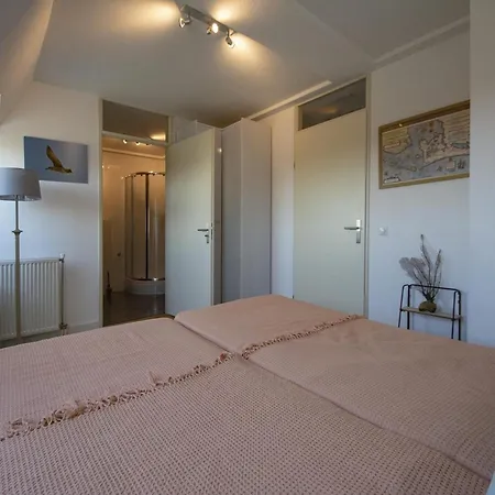 Fantastic Penthouse By The Sea With Sauna Callantsoog