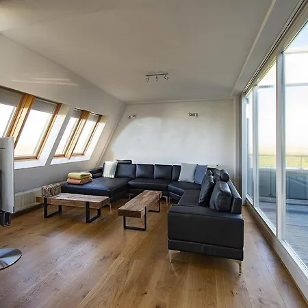 Fantastic Penthouse By The Sea With Sauna Holiday home