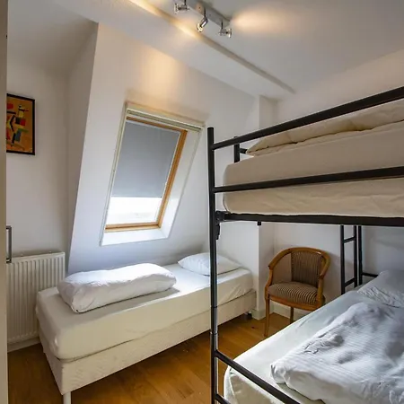 Fantastic Penthouse By The Sea With Sauna Callantsoog