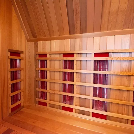 Tatil Evi Fantastic Penthouse By The Sea With Sauna Callantsoog