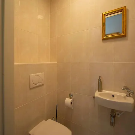 Penthouse By Groote Keeten Dunes With Sauna