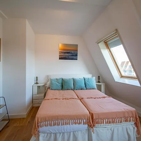 بيت للعطل Penthouse Duinerei By The Sea With Sauna *