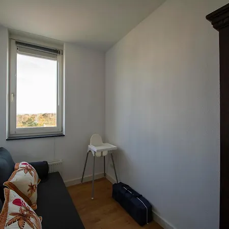 Penthouse By Groote Keeten Dunes With Sauna Дом отдыха Каллантсог