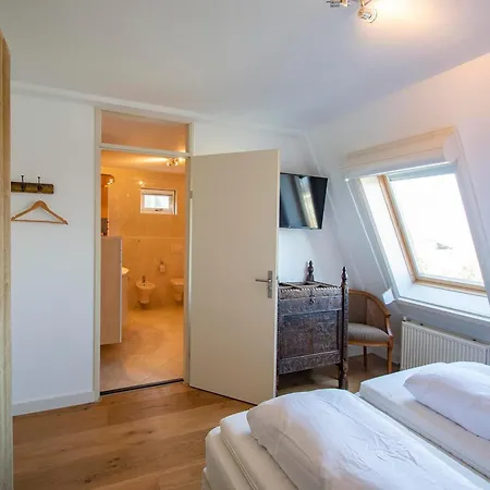 Penthouse Duinerei By The Sea With Sauna Callantsoog
