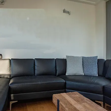 Penthouse By Groote Keeten Dunes With Sauna Каллантсог