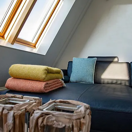 Penthouse Duinerei By The Sea With Sauna * Callantsoog