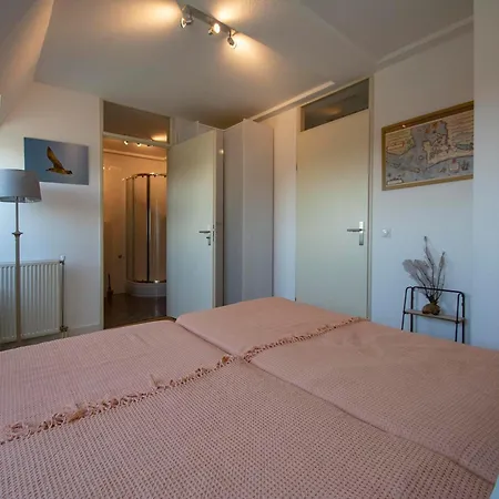 Penthouse By Groote Keeten Dunes With Sauna *