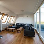 Penthouse Duinerei By The Sea With Sauna Feriehus