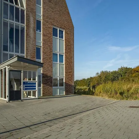 Tatil Evi Penthouse By Groote Keeten Dunes With Sauna