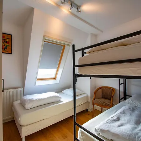 Penthouse By Groote Keeten Dunes With Sauna Callantsoog