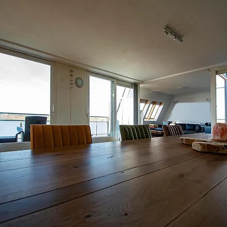 Penthouse By Groote Keeten Dunes With Sauna * Callantsoog