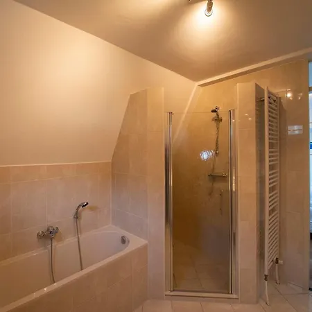 Penthouse By Groote Keeten Dunes With Sauna Tatil Evi