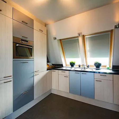Penthouse By Groote Keeten Dunes With Sauna Tatil Evi Callantsoog