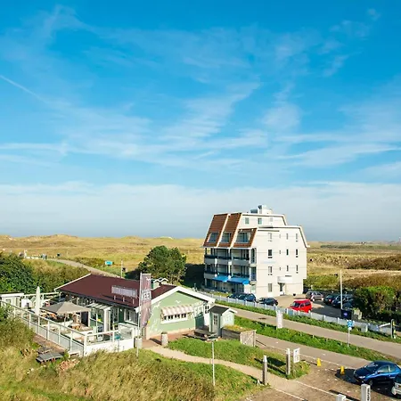 Penthouse By Groote Keeten Dunes With Sauna * Callantsoog