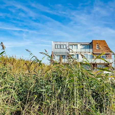 Vakantiehuis Penthouse By Groote Keeten Dunes With Sauna