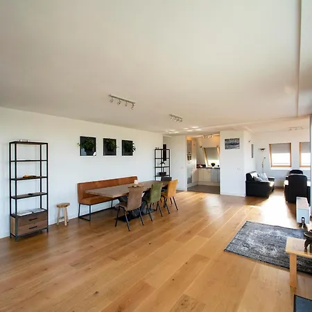 Penthouse By Groote Keeten Dunes With Sauna Callantsoog