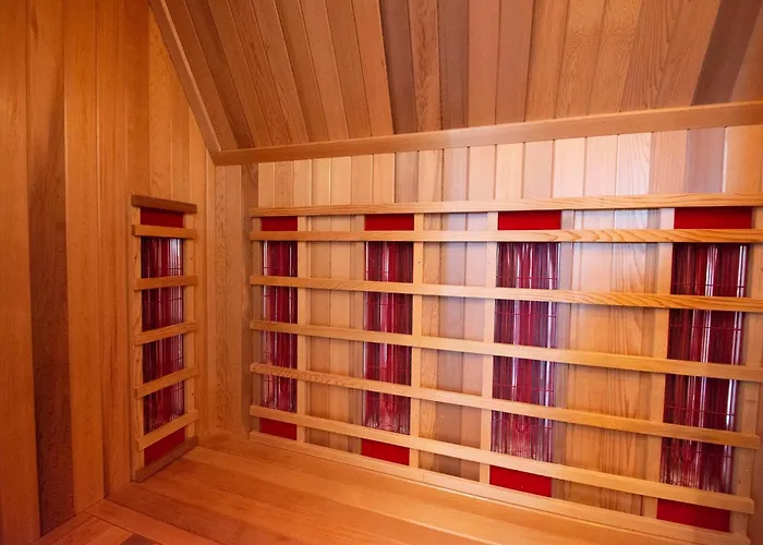 Vakantiehuis Penthouse By Groote Keeten Dunes With Sauna Callantsoog