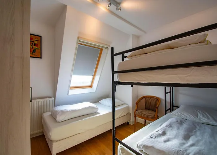 Penthouse By Groote Keeten Dunes With Sauna Callantsoog