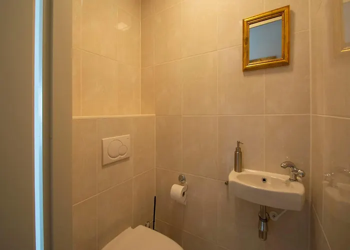 Penthouse By Groote Keeten Dunes With Sauna