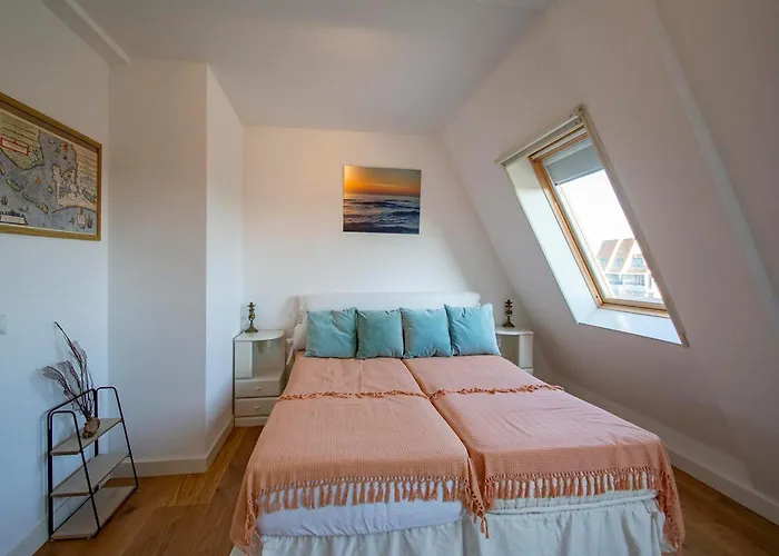 Vakantiehuis Penthouse By Groote Keeten Dunes With Sauna *