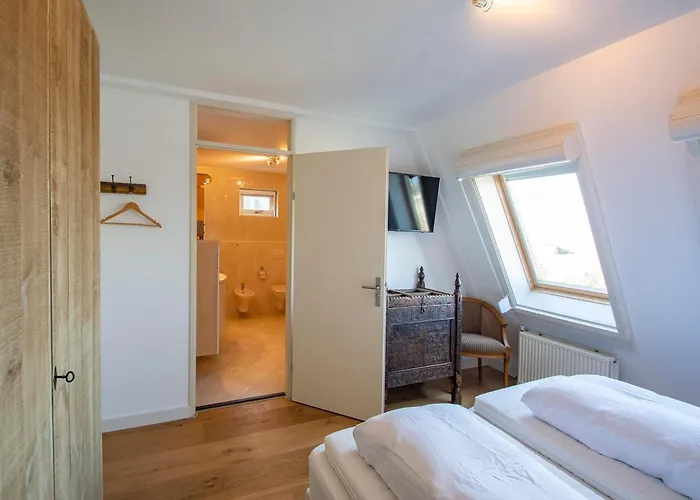 Penthouse By Groote Keeten Dunes With Sauna Callantsoog