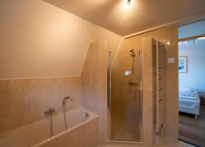 Penthouse By Groote Keeten Dunes With Sauna Vakantiehuis