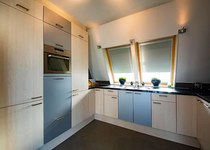 Penthouse By Groote Keeten Dunes With Sauna Vakantiehuis Callantsoog