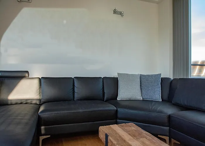 Penthouse By Groote Keeten Dunes With Sauna Callantsoog