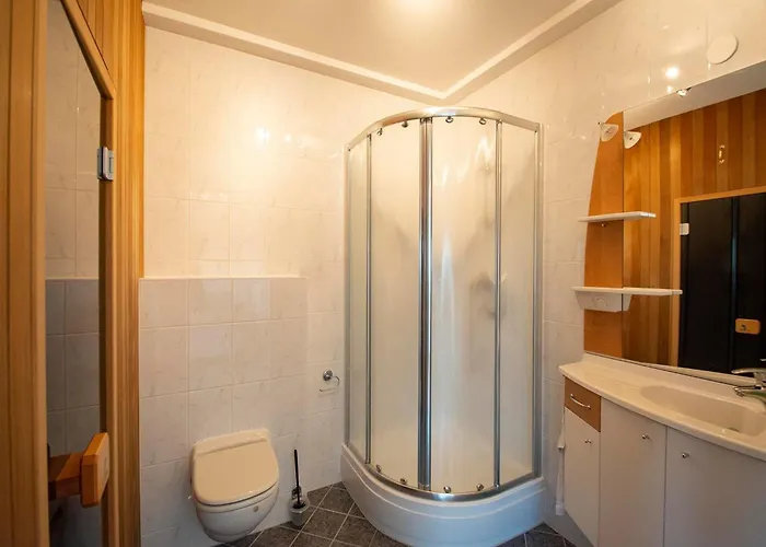 Vakantiehuis Penthouse By Groote Keeten Dunes With Sauna *