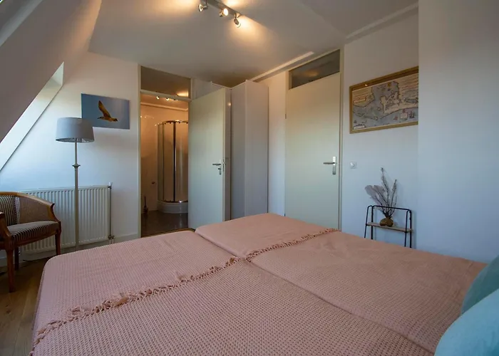 Penthouse By Groote Keeten Dunes With Sauna *